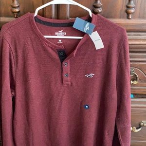 Men’s Medium Hollister shirt